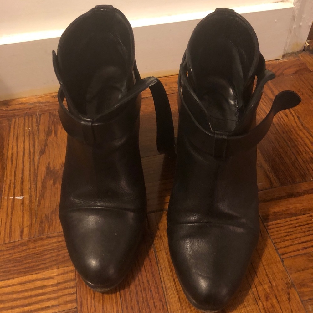 Rag & Bone booties Size 6.5